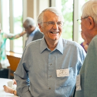 Guests at Retiree Reception 2018